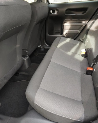 Citroen C4 Cactus cena 38700 przebieg: 179850, rok produkcji 2017 z Bełchatów małe 232